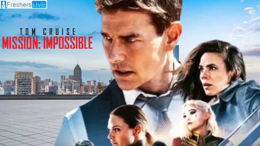 Tom Cruise Mission Impossible Box Office Collection Day 6