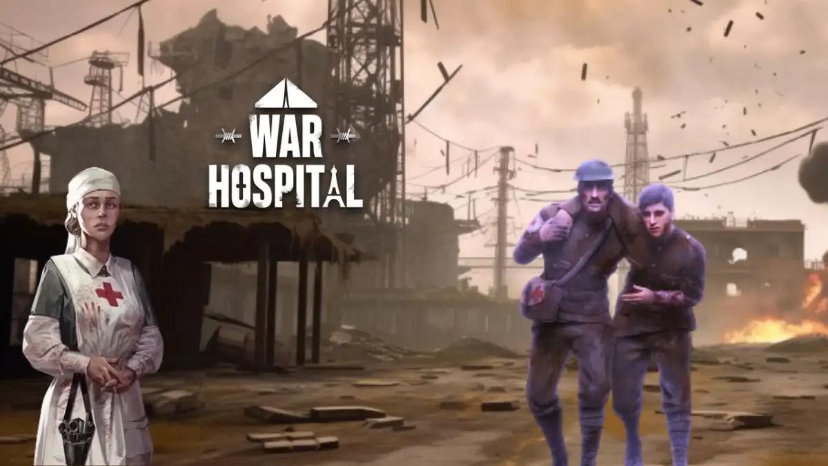 War Hospital Gameplay, Wiki, Trailer and more