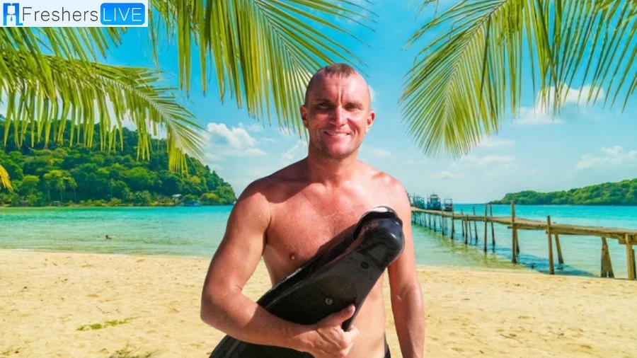What Happened to Diver Stephen Keenan? What is The Deepest Breath?
