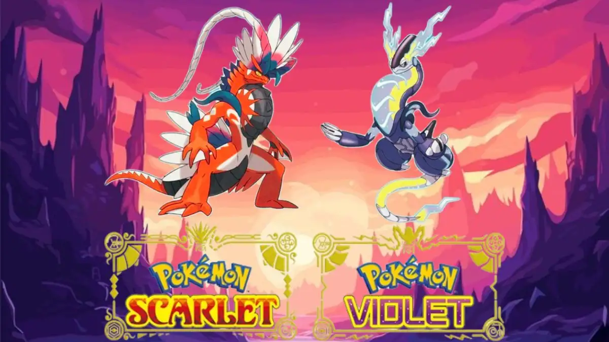 What are Shiny-Locked Pokemon? All Scarlet and Violet Shiny-Locked Pokemon