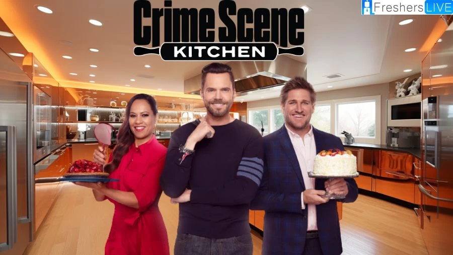 Where is Crime Scene Kitchen Filmed?