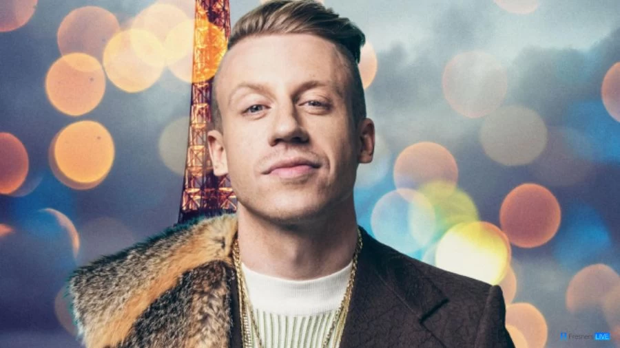 Who is Macklemore Wife? Know Everything About Macklemore