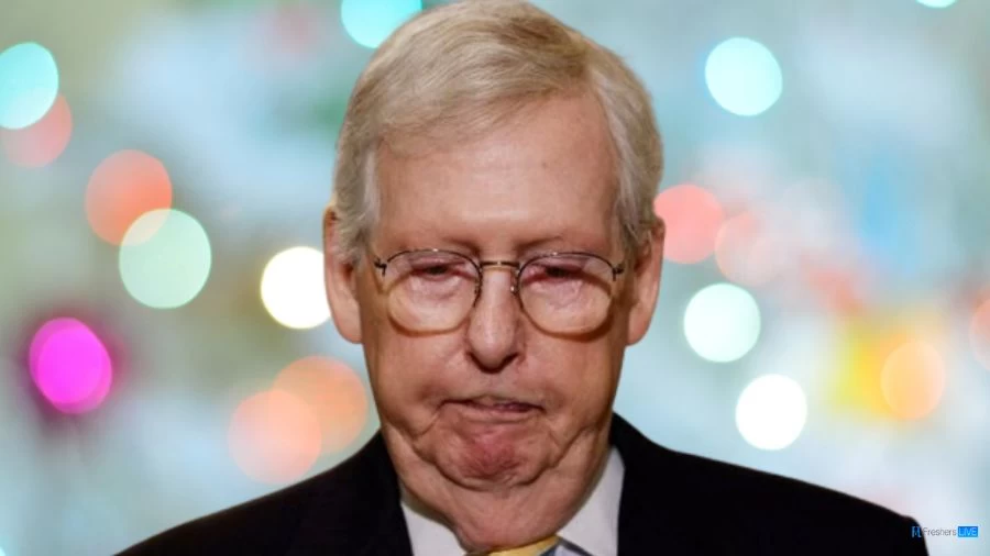 Who is Mitch Mcconnell Wife? Know Everything About Mitch Mcconnell