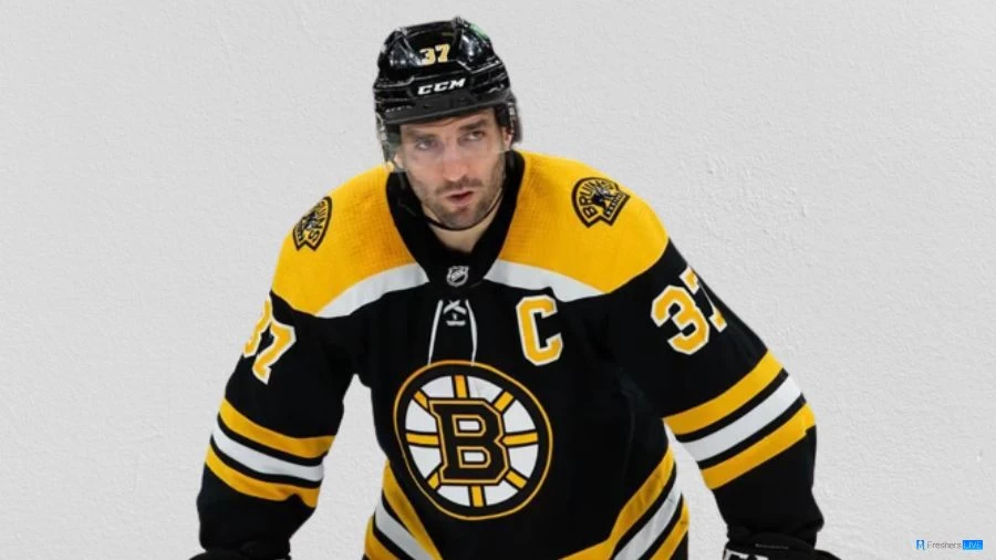 Who is Patrice Bergeron Wife? Know Everything About Patrice Bergeron