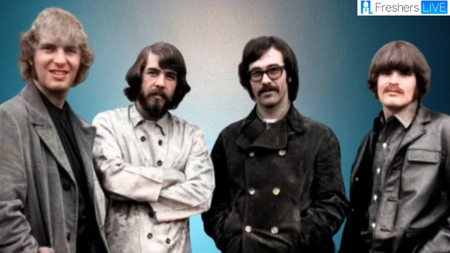 Why Did CCR Break Up? What Happened To The Members Of Creedence Clearwater RevivaL?