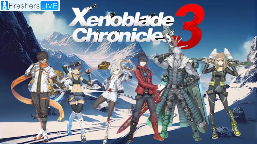 Xenoblade Chronicles 3 Update 2.1.0 Patch Notes