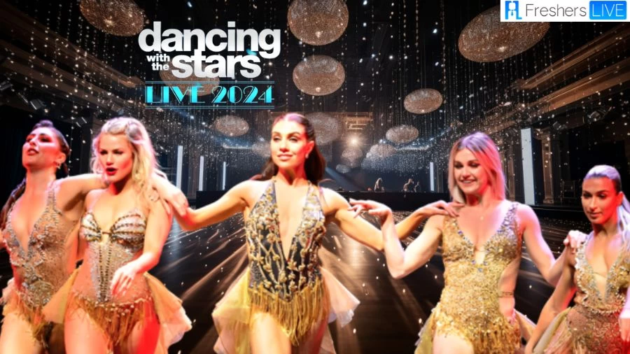 Dancing With the Stars 2024 Tour Announced: Where to Watch Dancing With Stars