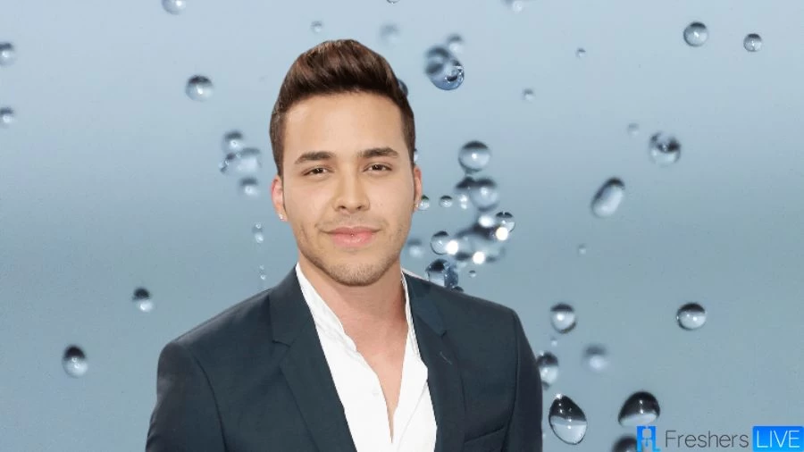 Prince Royce Ethnicity, What is Prince Royce
