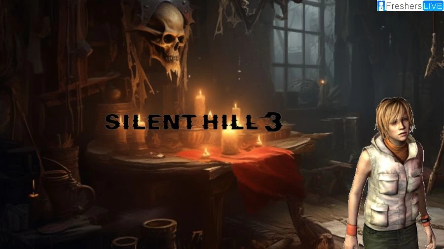 Silent Hill 3 Walkthrough, Guide, Gameplay, and More