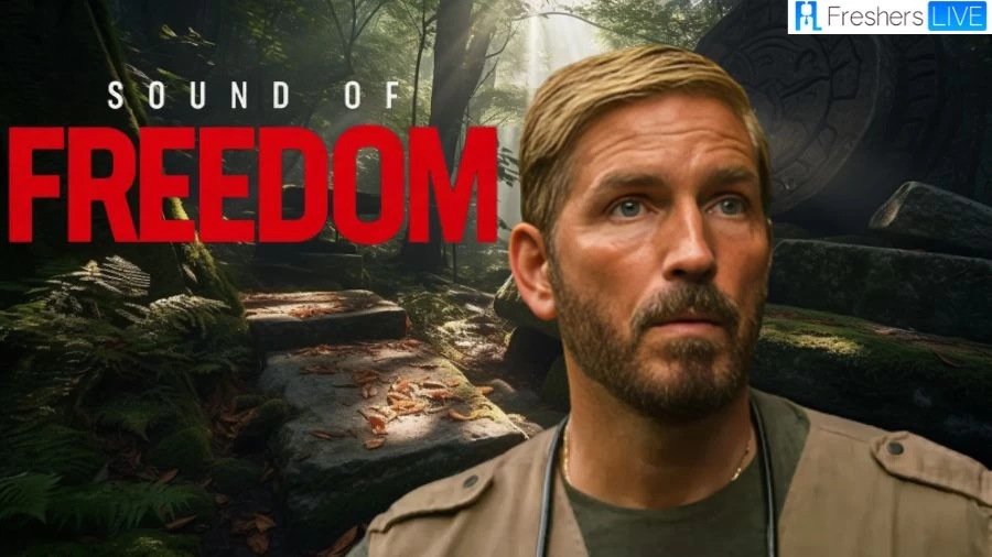 Where to Watch Sound of Freedom Movie? Streaming and Broadcasting Schedule