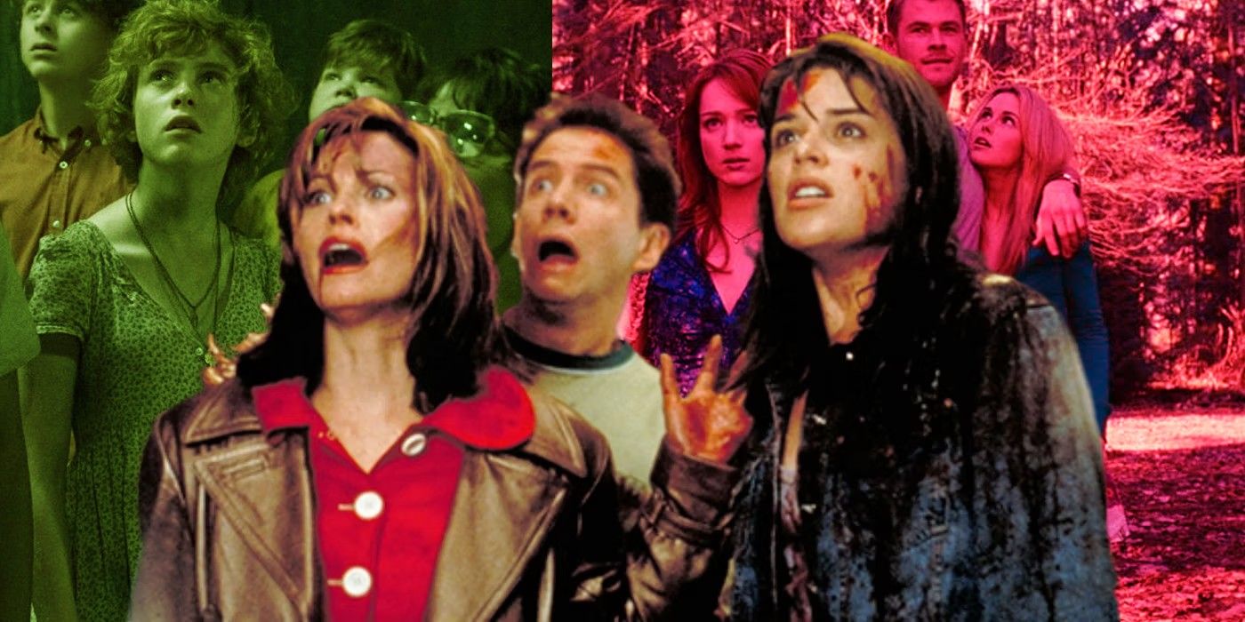 30 Best Horror Movies About A Group Of Friends
