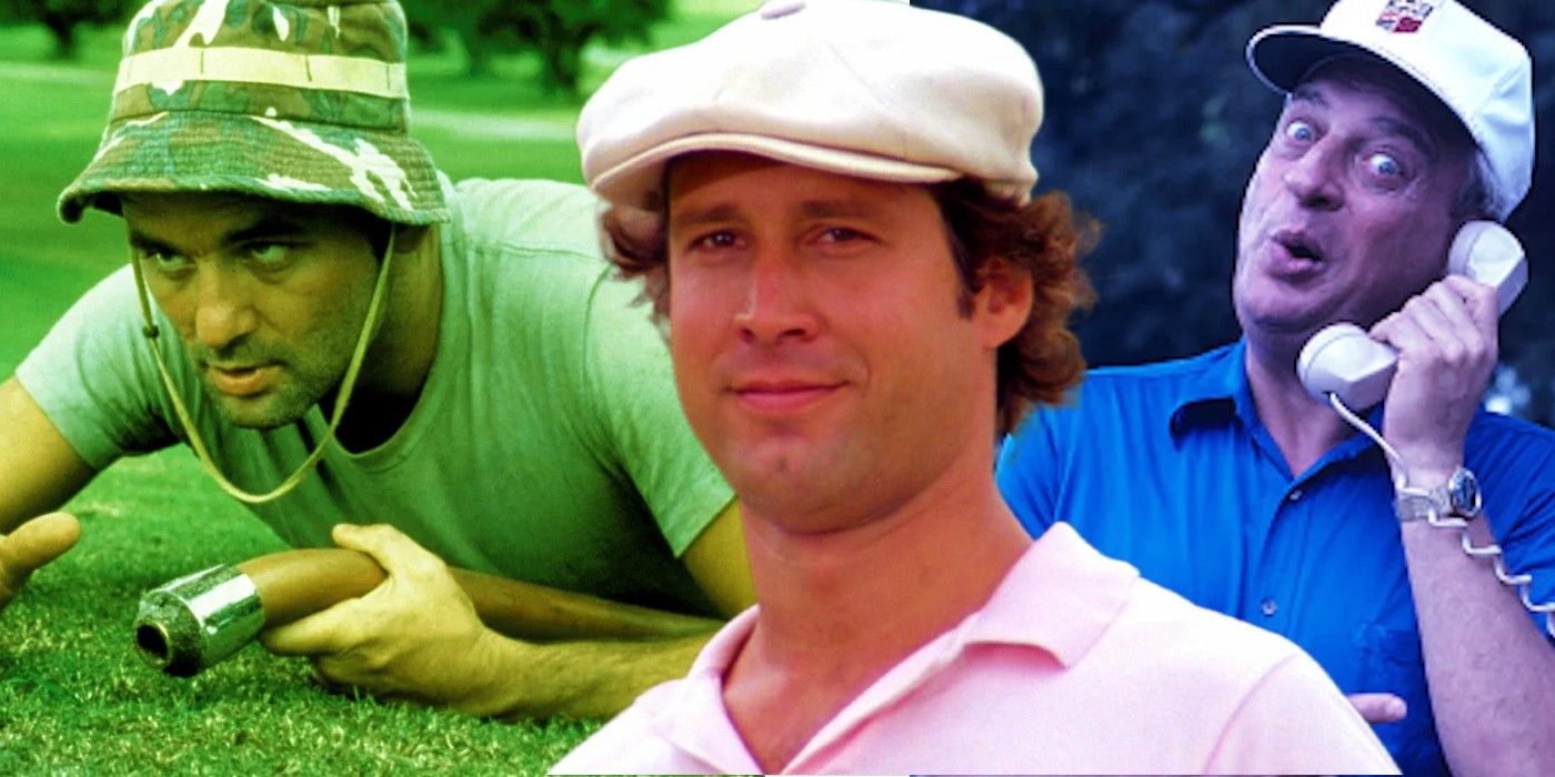 The 21 Best Caddyshack Quotes That’ll Have You Laughing